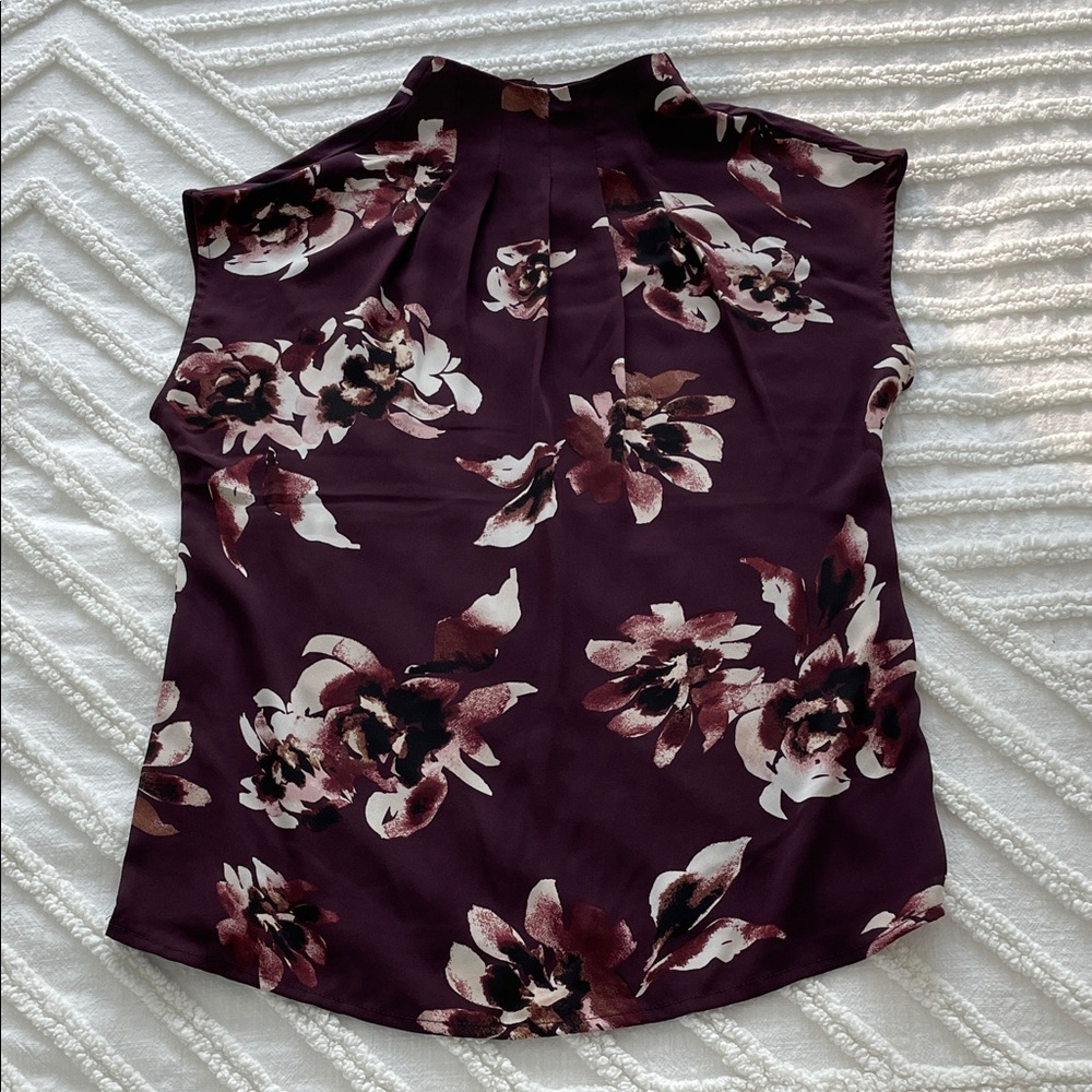 RW&CO. Floral Blouse